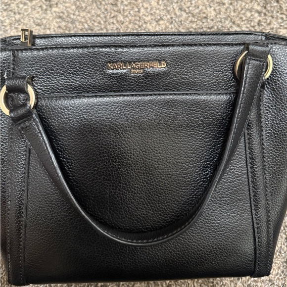 EUC Karl Lagerfeld Handbag - Picture 8 of 11